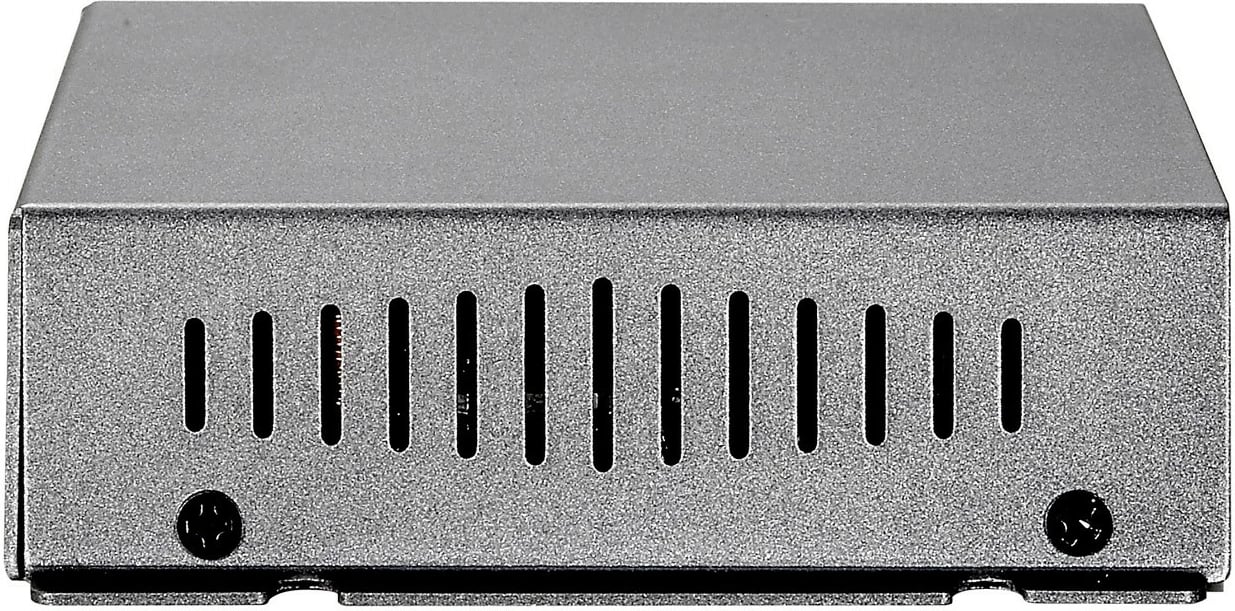 PoE Injector LevelOne POI-4000, 56W, Fast Ethernet, Gri