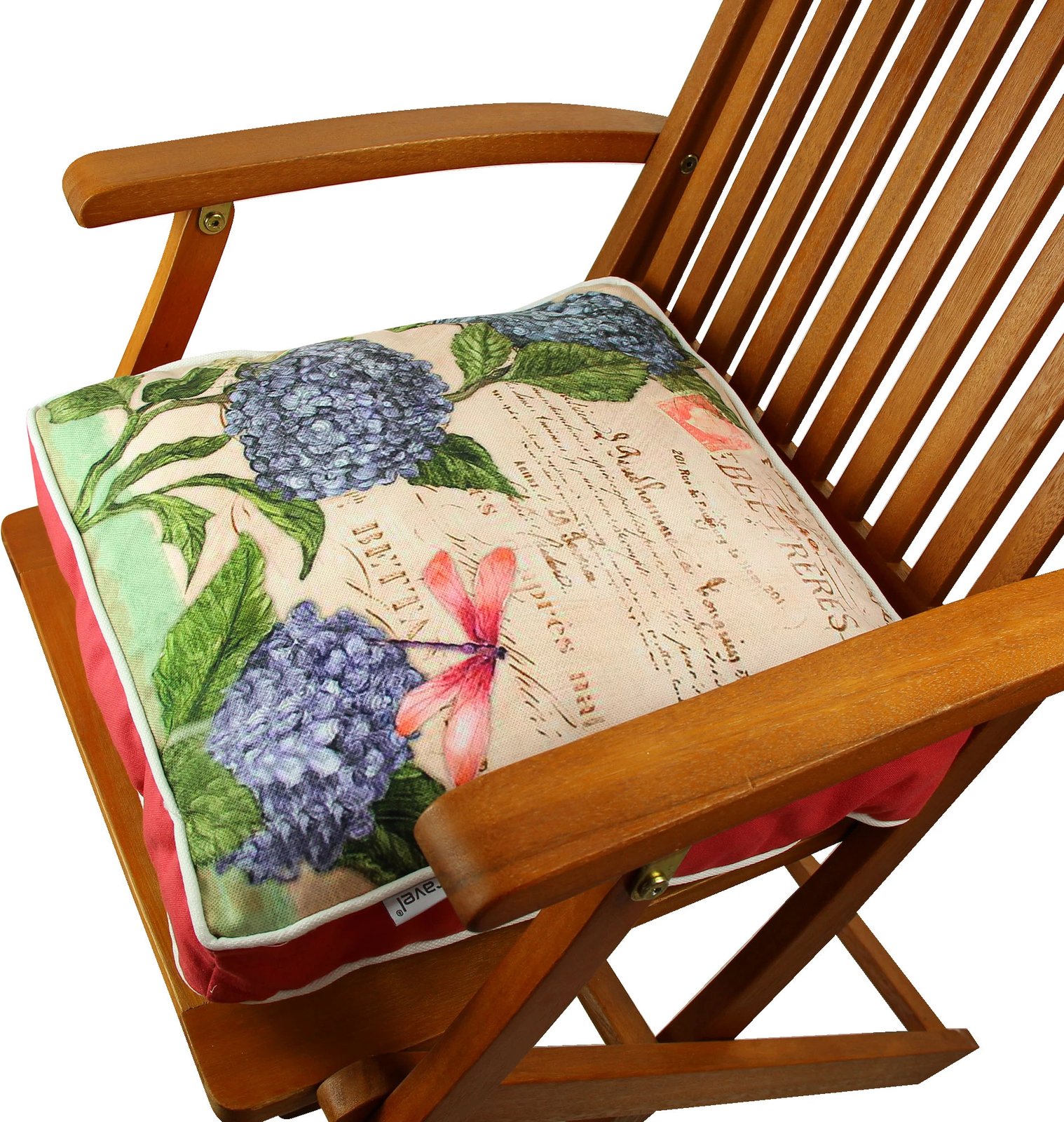 Jastëk Aberto Design, YM1038, shumëngjyrësh, 42x42cm