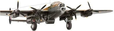 Model plastik avion Revell Avro Lancaster 'Dambusters', 1:72