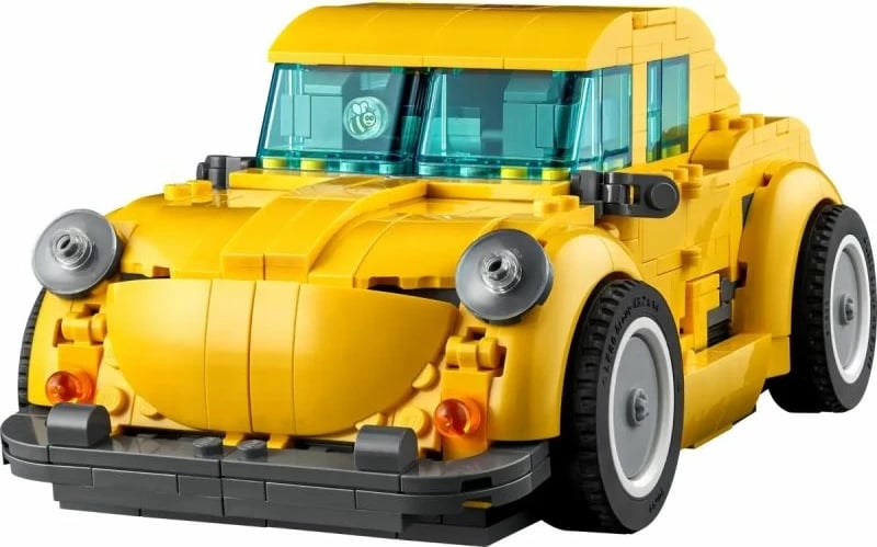 Set LEGO Icons Bumblebee