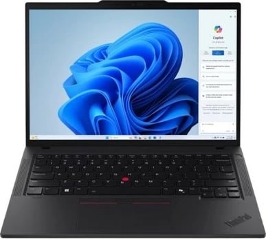 Ultrabook Lenovo ThinkPad T14 Gen 5, AMD Ryzen 7 8840U, 16 GB RAM, 512 GB SSD, 14" WUXGA, Windows 11 Pro, E zezë