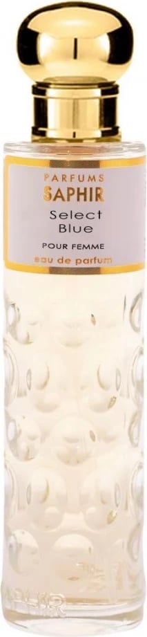Eau de Parfum për femra Saphir Select Blue 30ml