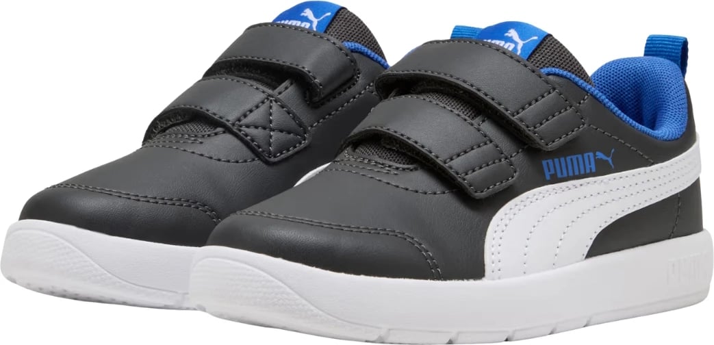 Këpucë për fëmijë Puma, të zeza