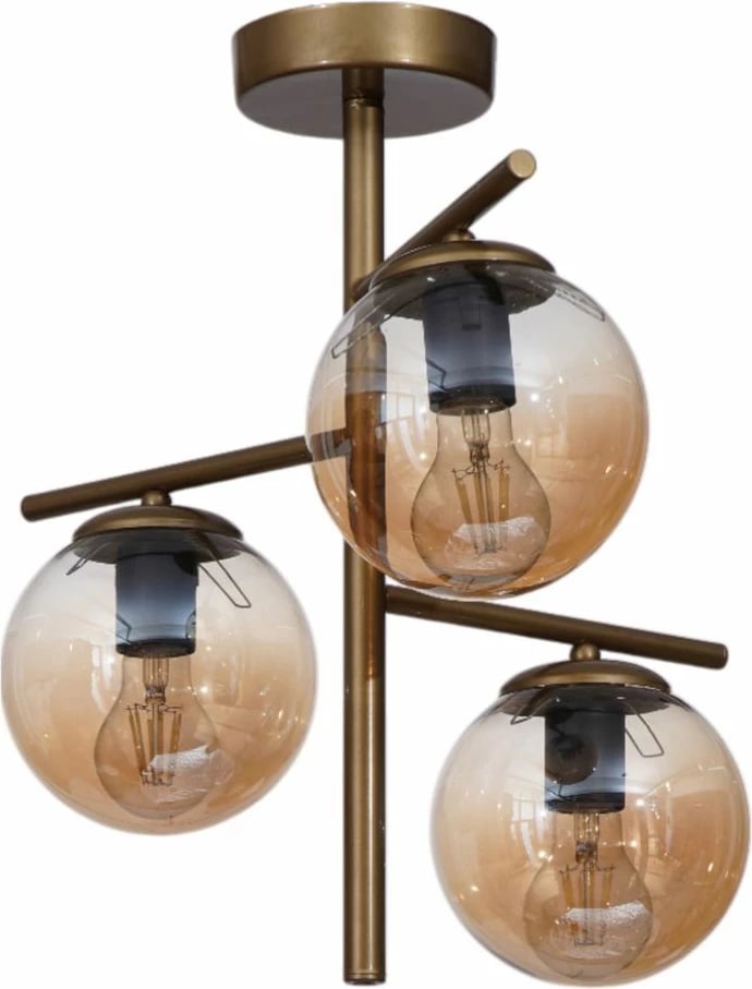 Llambadar Opviq, ngjyrë mjaltë dhe ari, 9006-2