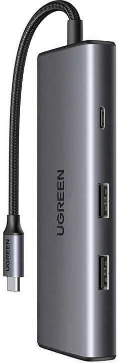 Adapter USB-C Ugreen multifunksional, 7 porte