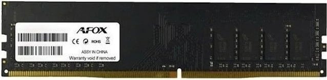 RAM Memorje AFOX DDR4 16GB 2666MHz, AFLD416FH1P