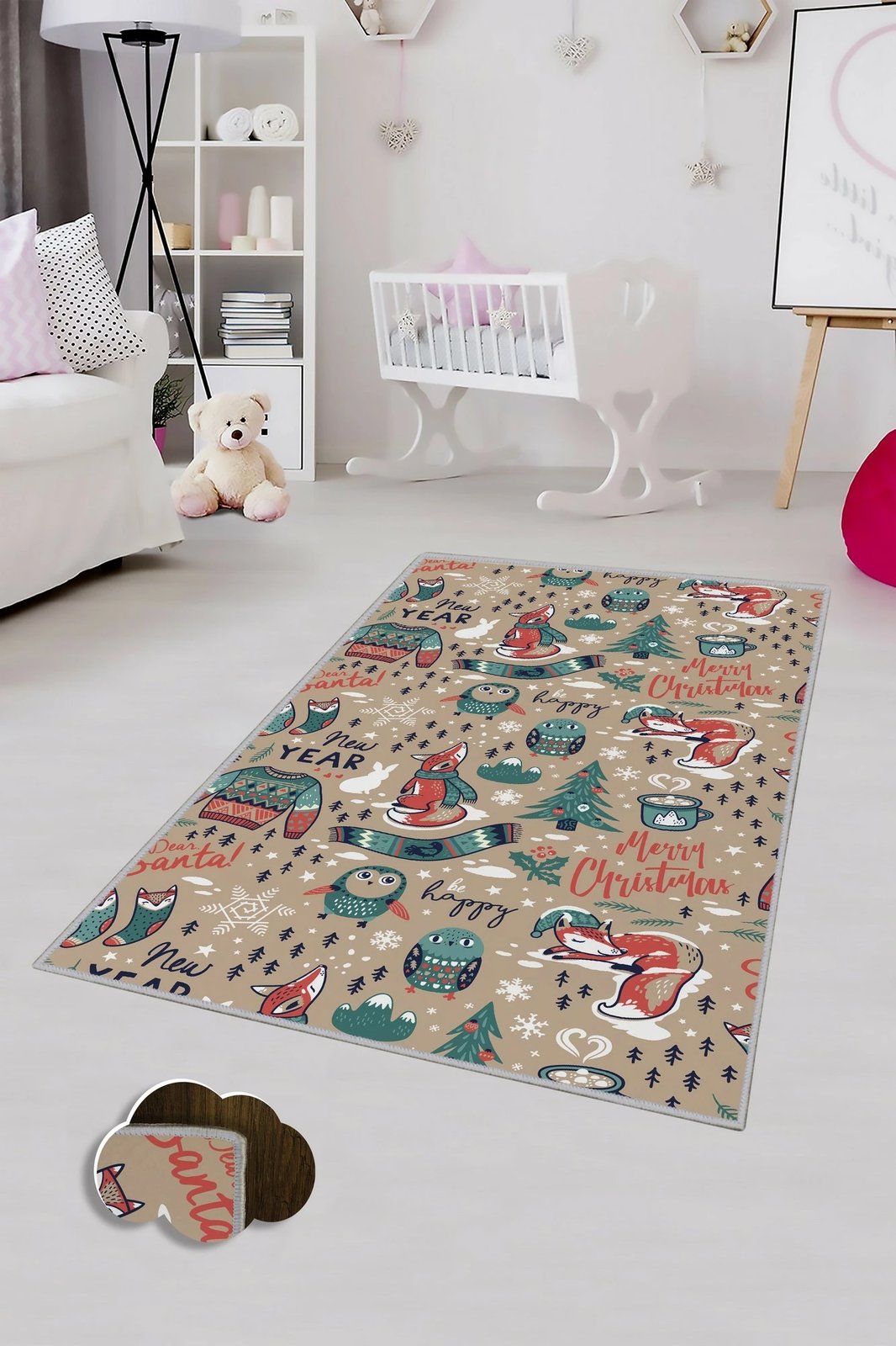 Qilim (80 x 120) Conceptum Hypnose, HMNT152