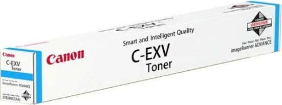 Toner Canon C-EXV, 60000 faqe, Cyan
