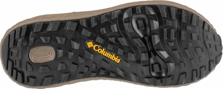 Sandale për meshkuj Columbia, kafe Sandale për meshkuj Columbia, kafe