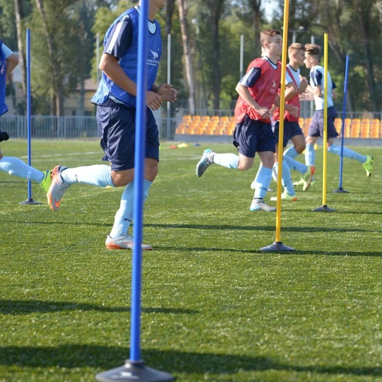 Shkop trajnimi Yakima Sport, verdhë