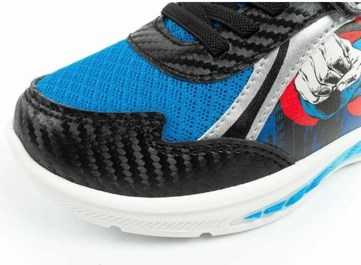 Atlete për djem Leomil Superman LED