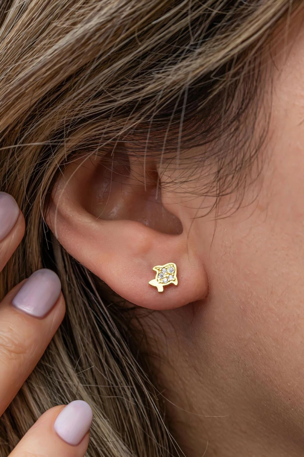 Vathë argjendi, ngjyrë ari, Jumeon, NRZ999575