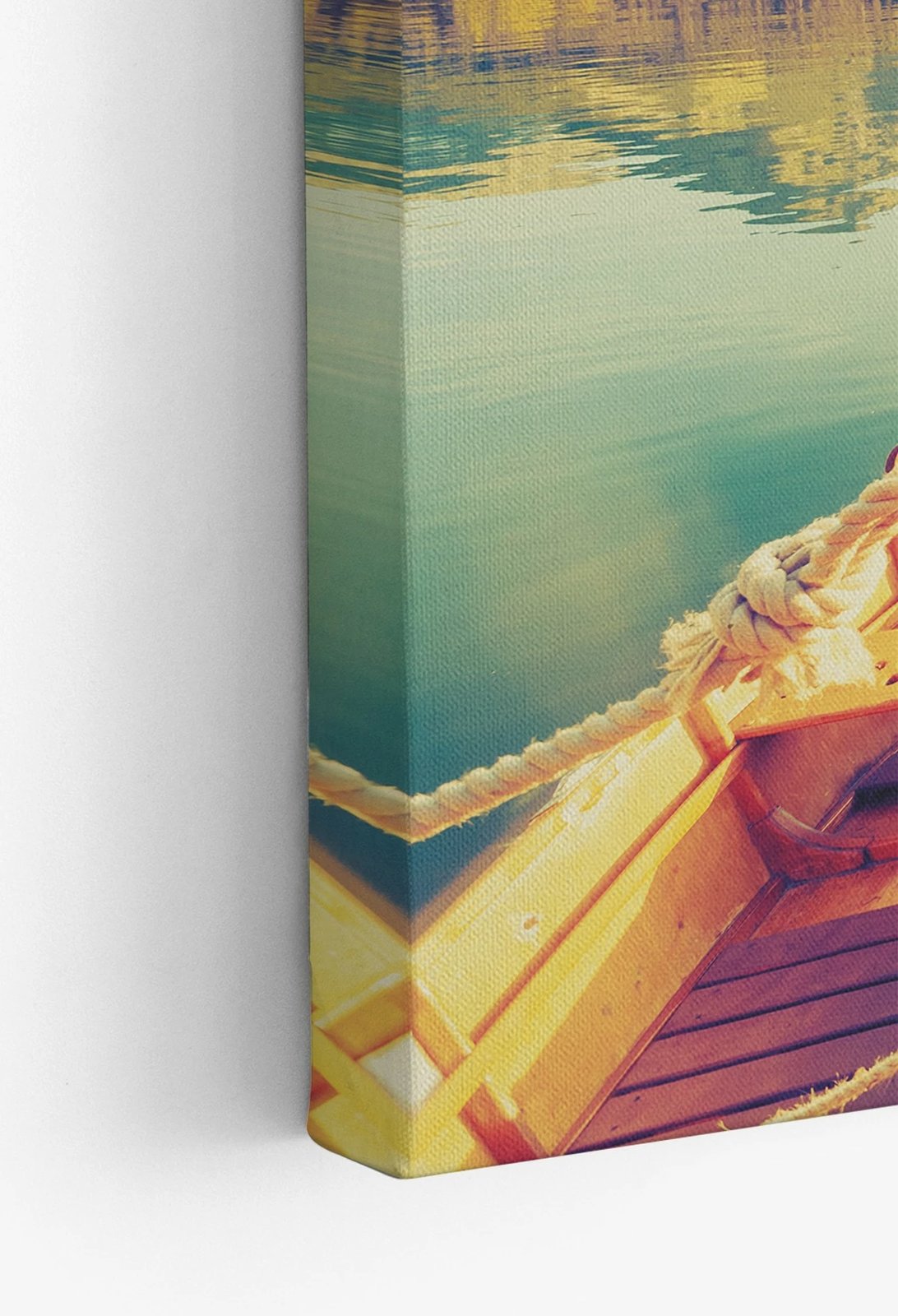 Pikturë dekorative në kanavacë Wallity, Ersyfdc146, 50x70cm