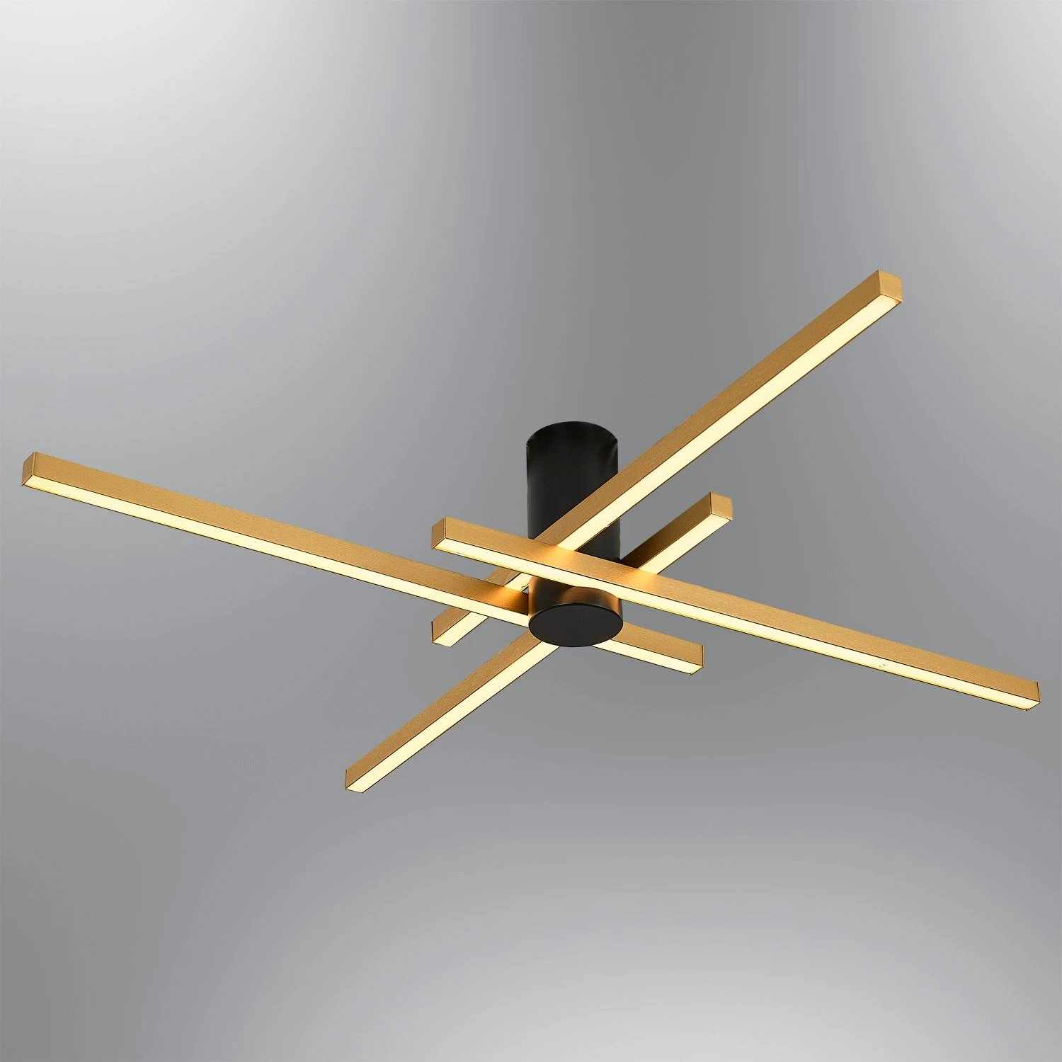 Llambë tavani Opviq, Krakow - C1293, ngjyrë ari