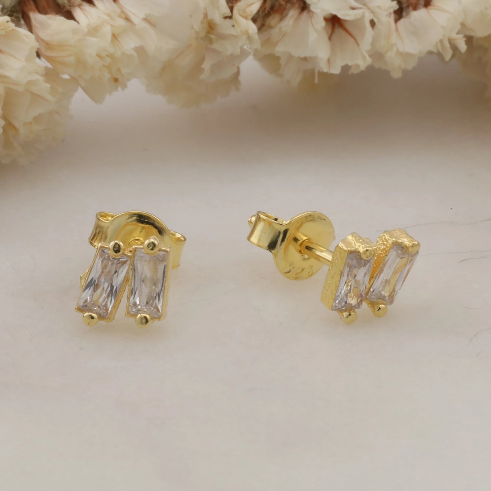 Vathë argjendi Jumeon, ngjyrë ari, 10758G