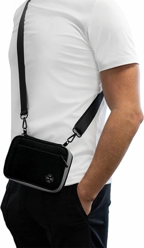 Aksesor për sport Harrows, gri