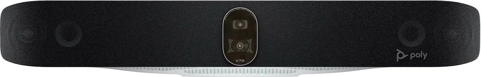 Video bar HP Poly Studio V72 USB, e zezë