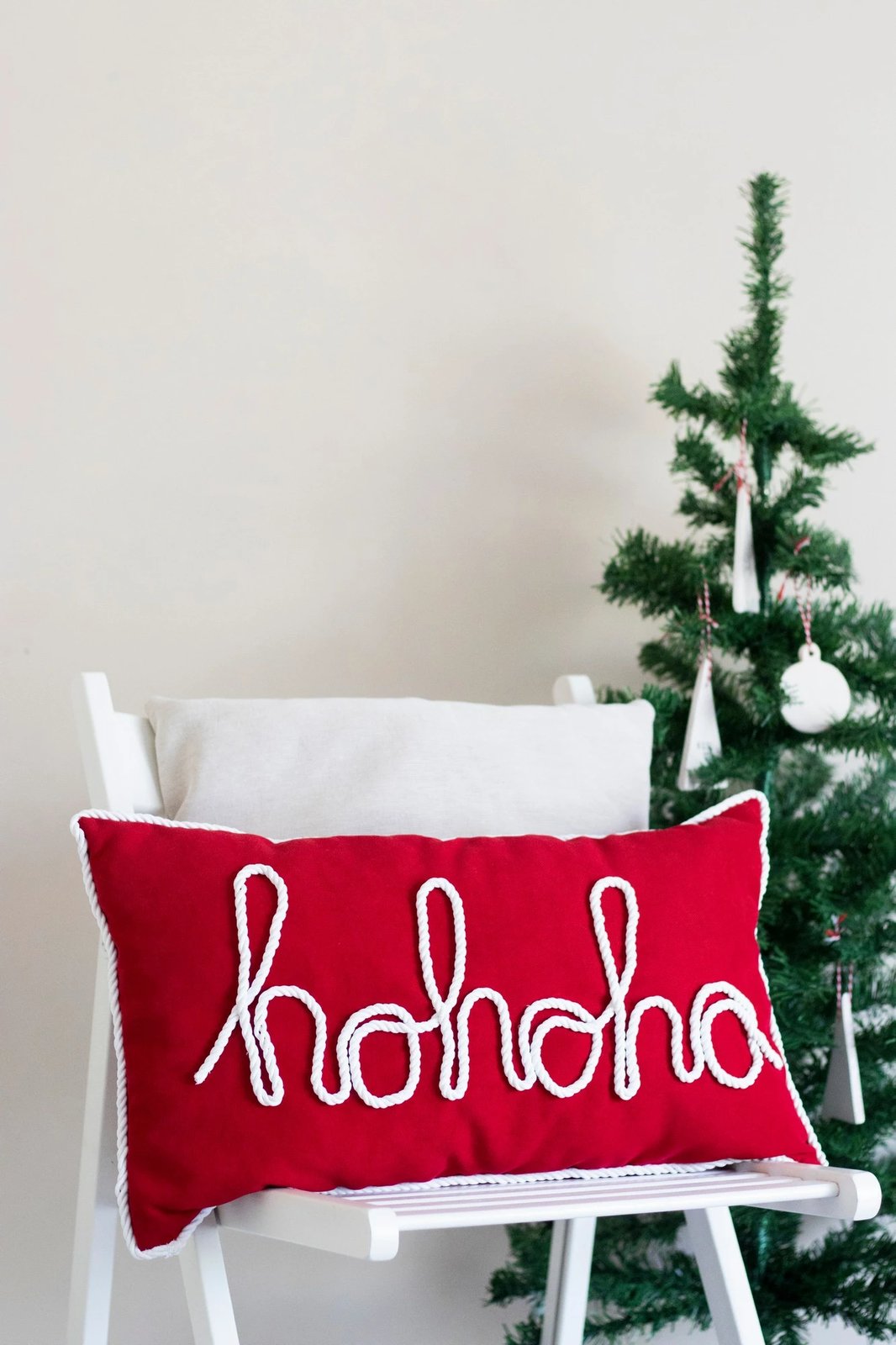 Jastëk dekorativ i kuq, Evila Originals, BSY117