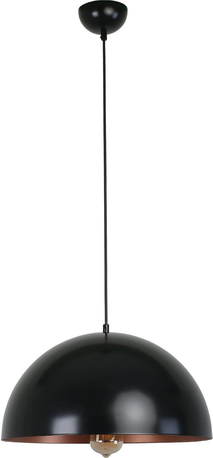 Set llambë tavani dhe llambadar Opviq, ngjyrë e zezë, 8872-1