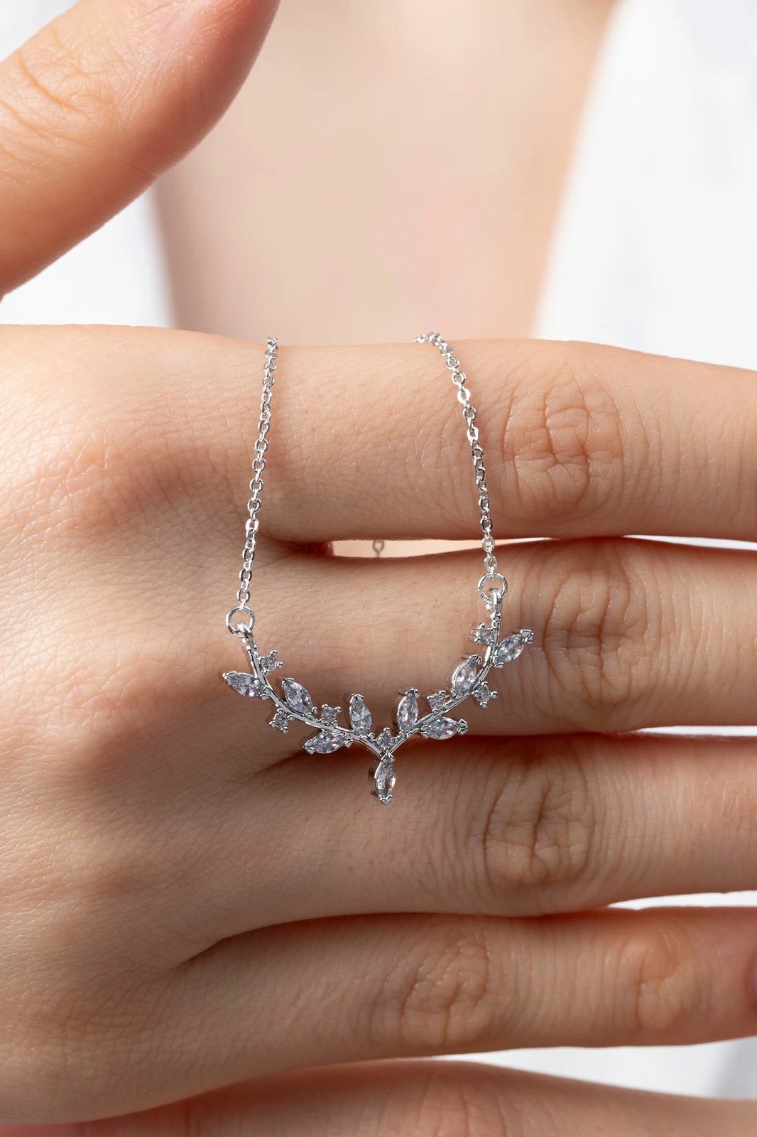 Varëse metali, ngjyrë rozë, Elika, CK9995