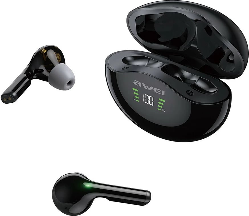 Kufje Me Bluetooth AWEI T12P