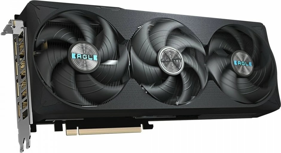 Kartelë grafike Gigabyte GeForce RTX 5070 Ti EAGLE OC, 16 GB, GDDR7, e zezë