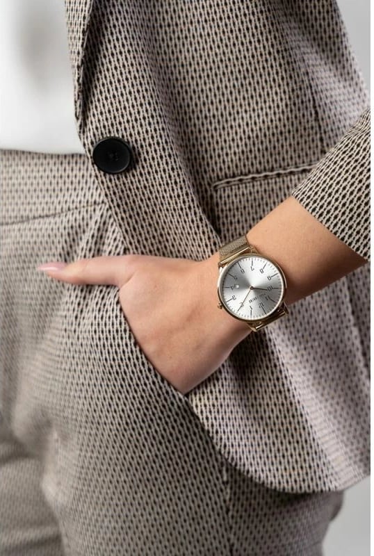 Orë dore për femra Paul Lorens, ari