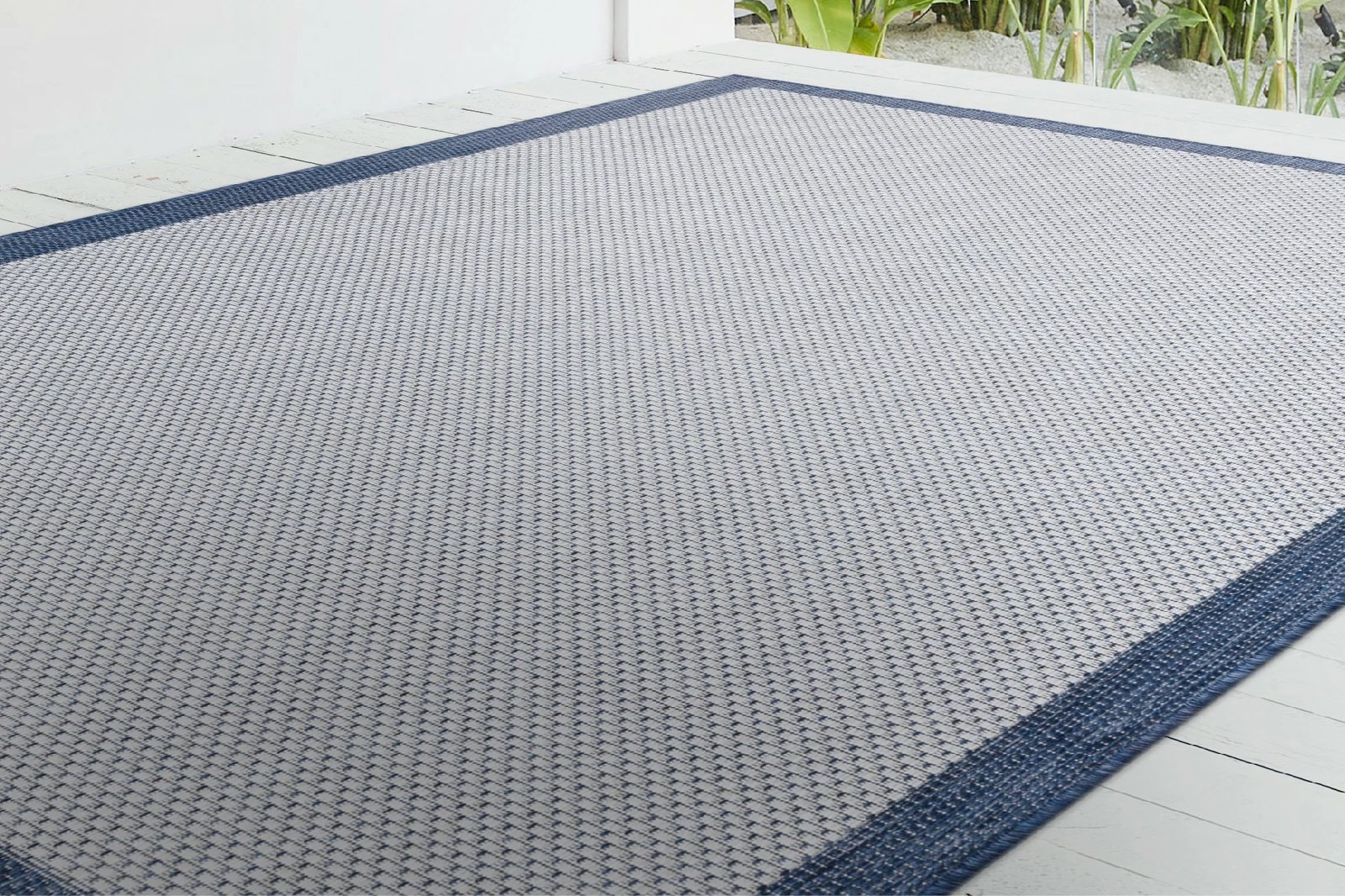 Qilim ngjyrë navy blue, Conceptum Hypnose, 50x80cm