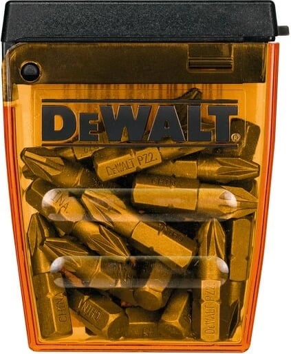Set burgjish DeWalt DT71569-QZ për metal, me kuti organizuese
