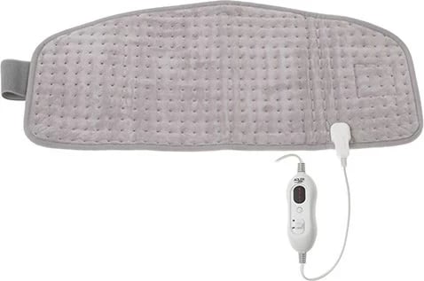 Rrip ngrohës lumbar Adler AD 7437, Gri