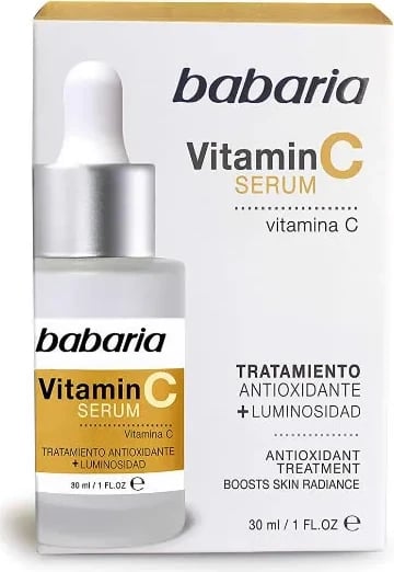 Serum për fytyrë Babaria Vitamina C 30ml