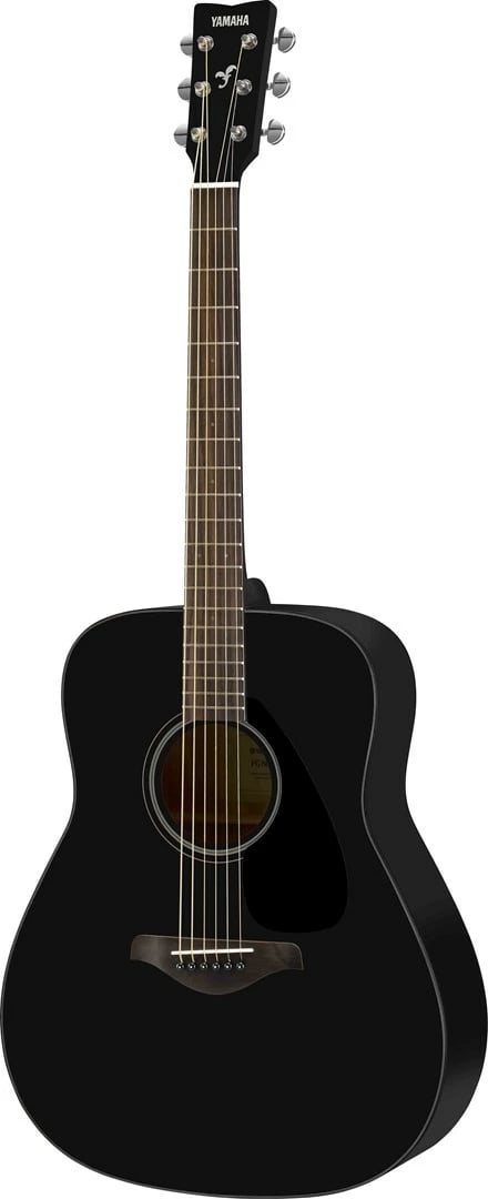 Kitarë akustike Yamaha FG800 BL, 6 tela, e zezë