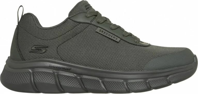 Atlete për meshkuj Skechers, olive