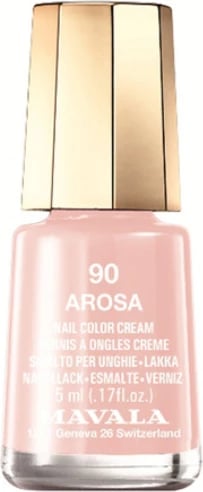Llak për thonj MAVALA 90 Arosa 5ml
