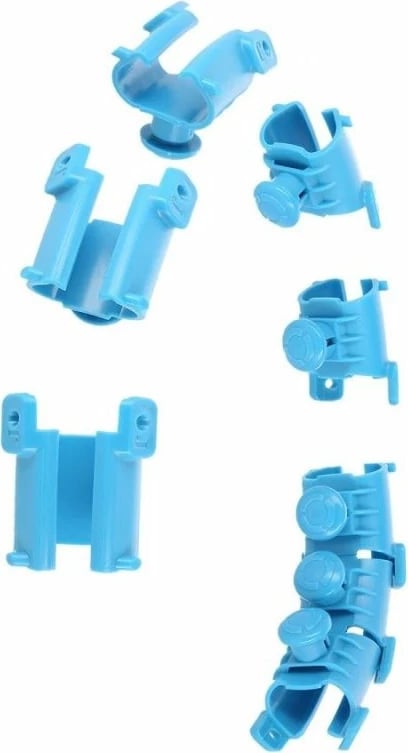 Hula hoop me peshë HMS, blu