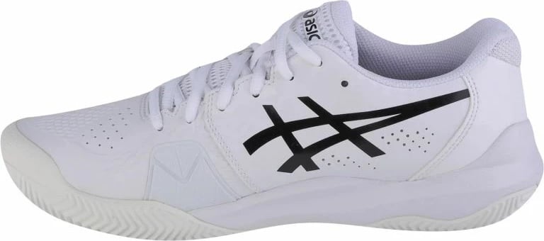 Këpucë tenisi për meshkuj Asics, të bardha