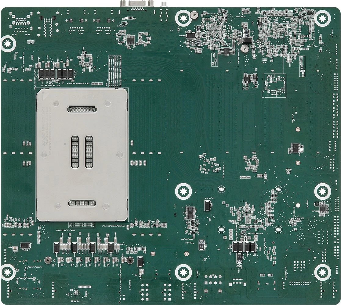 Pllakë amë ASRock SPC741D8-2L2T/BCM, Socket 4677, për server, 8 slote RAM, 4x LAN