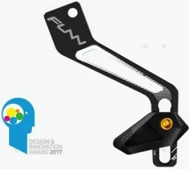 Aksesor biçiklete FUNN për meshkuj, i zi