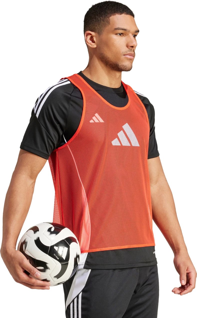 Fanellë marker për futboll unisex adidas, portokalli