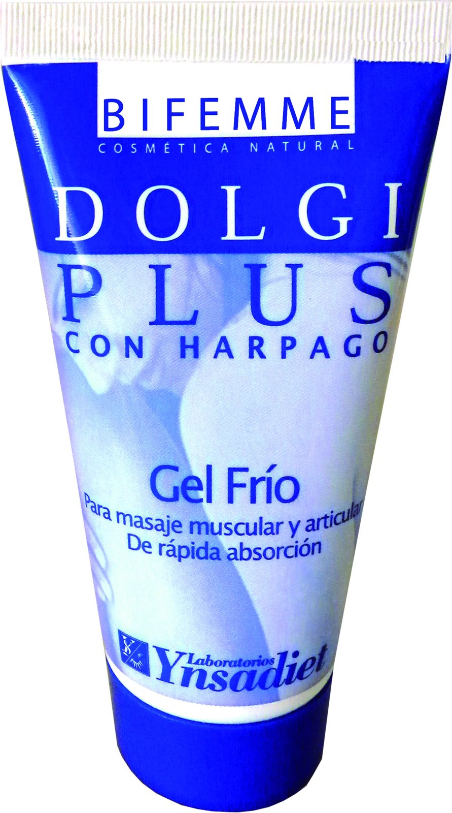 Xhel i ftohtë për trup Ynsadiet Dolgi Plus Harpago 125ml uniseks