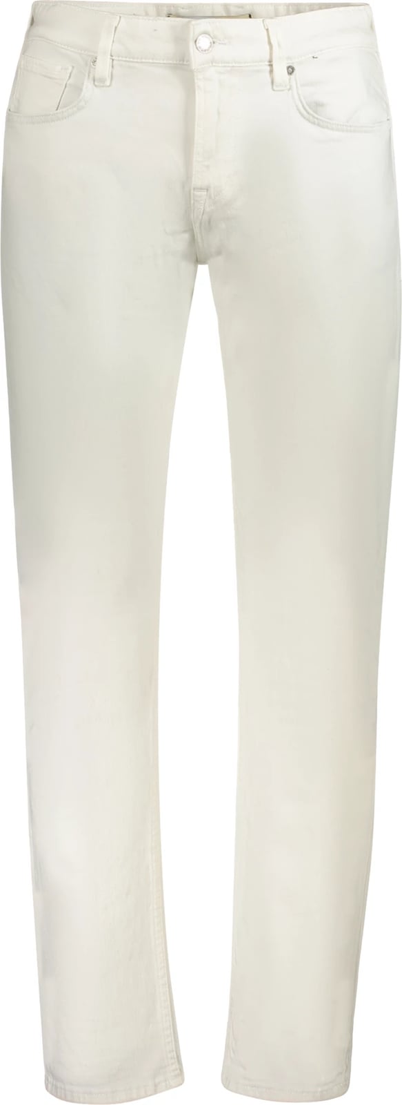 Jeans GUESS JEANS Denim meshkuj, të bardha