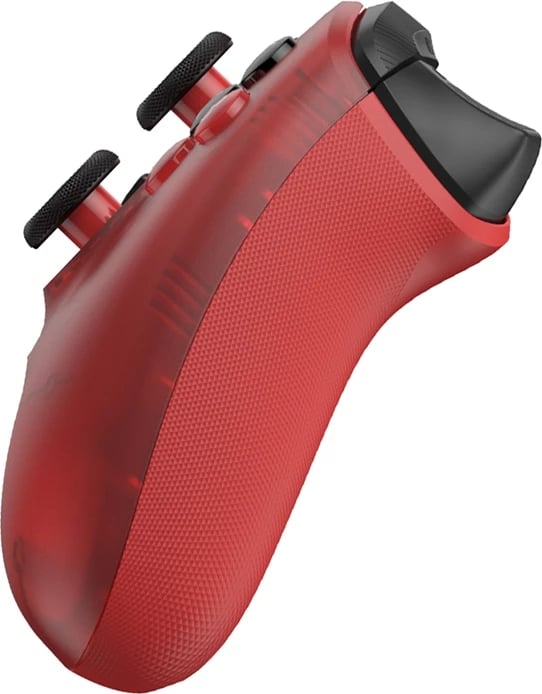 Kontrollues lojërash GameSir T7, me kabllo, për Xbox/PC, i kuq