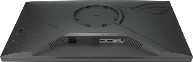 Monitor gaming, Asus ROG Strix XG27ACMS, 27" QHD 2560x1440, 320 Hz OC 0.3 ms Fast IPS, USB‑C DP Alt Mode HDMI DP, i zi