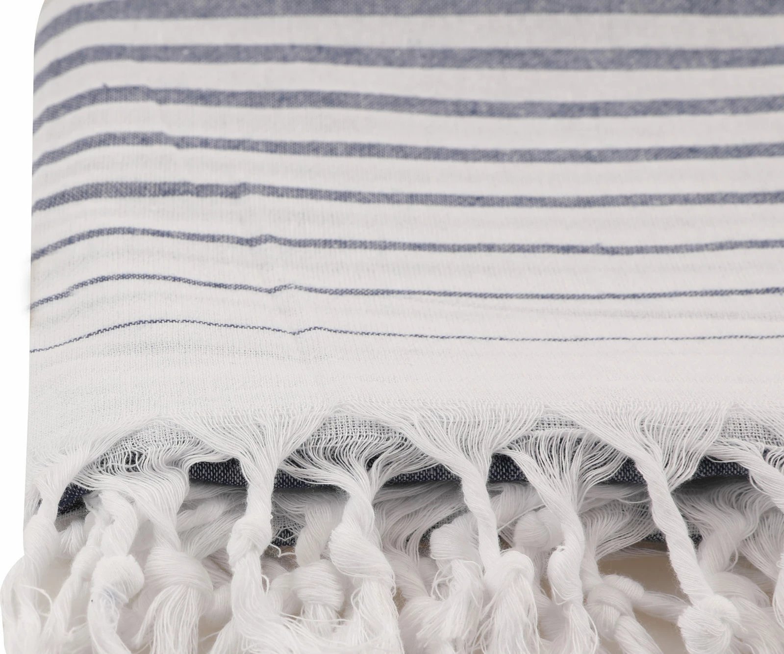 Peshqir plazhi Fouta, ngjyrë kaltër e errët, Mijölnir, Golge