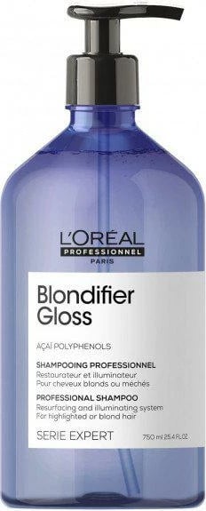 Shampon profesional L'oreal Professionnel Blondifier Gloss unisex 300ml