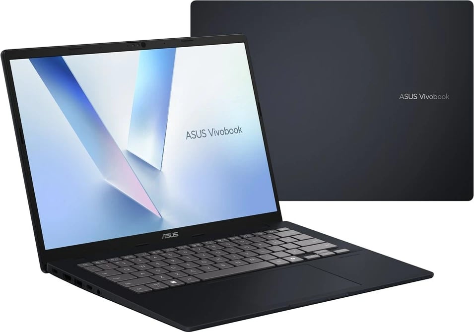 Laptop ASUS Vivobook 14 X1407CA-LY094, Ultra 5 225H, 16GB RAM, 512GB SSD, Quiet Blue