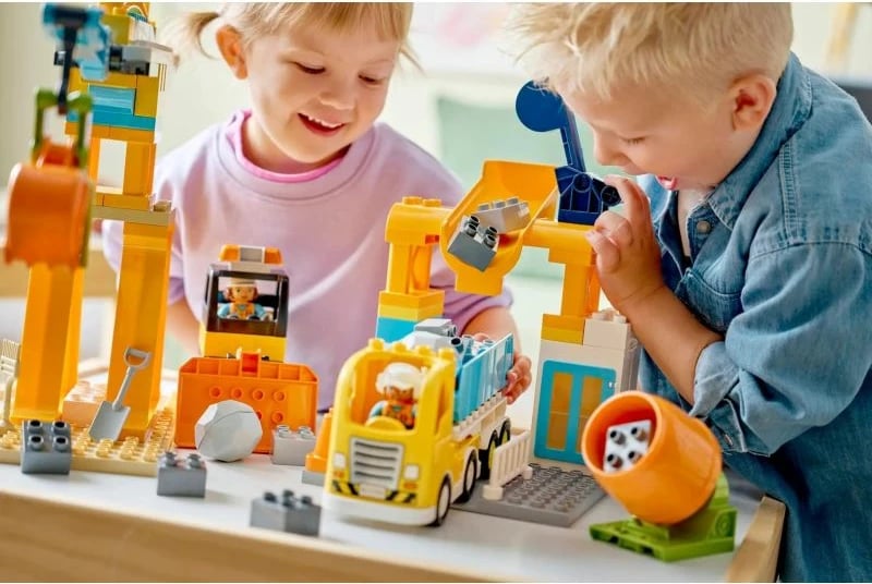 Lodra ndërtimi Lego për fëmijë