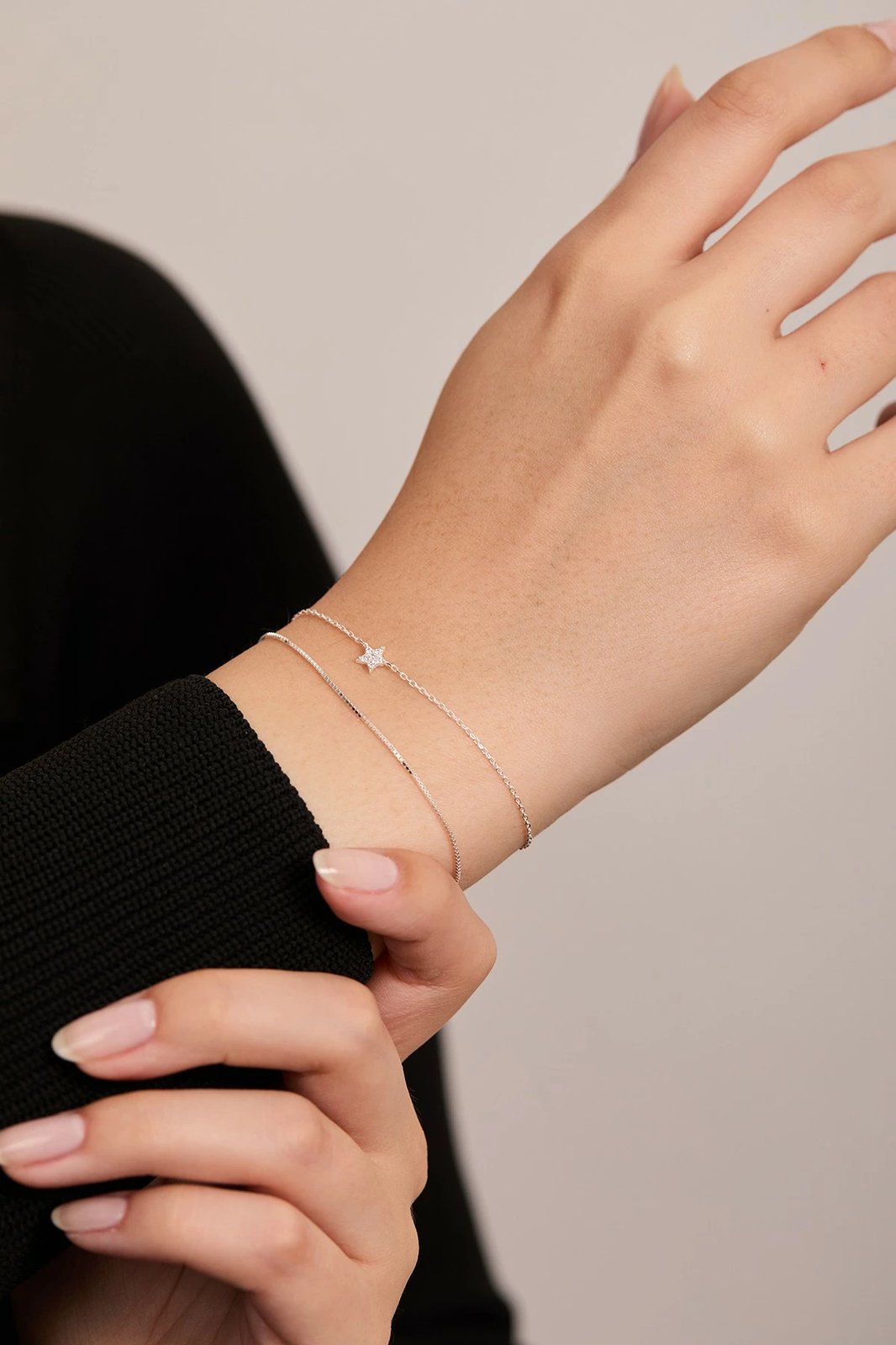 Byzylyk argjendi Elika Silver, ELKSET80095