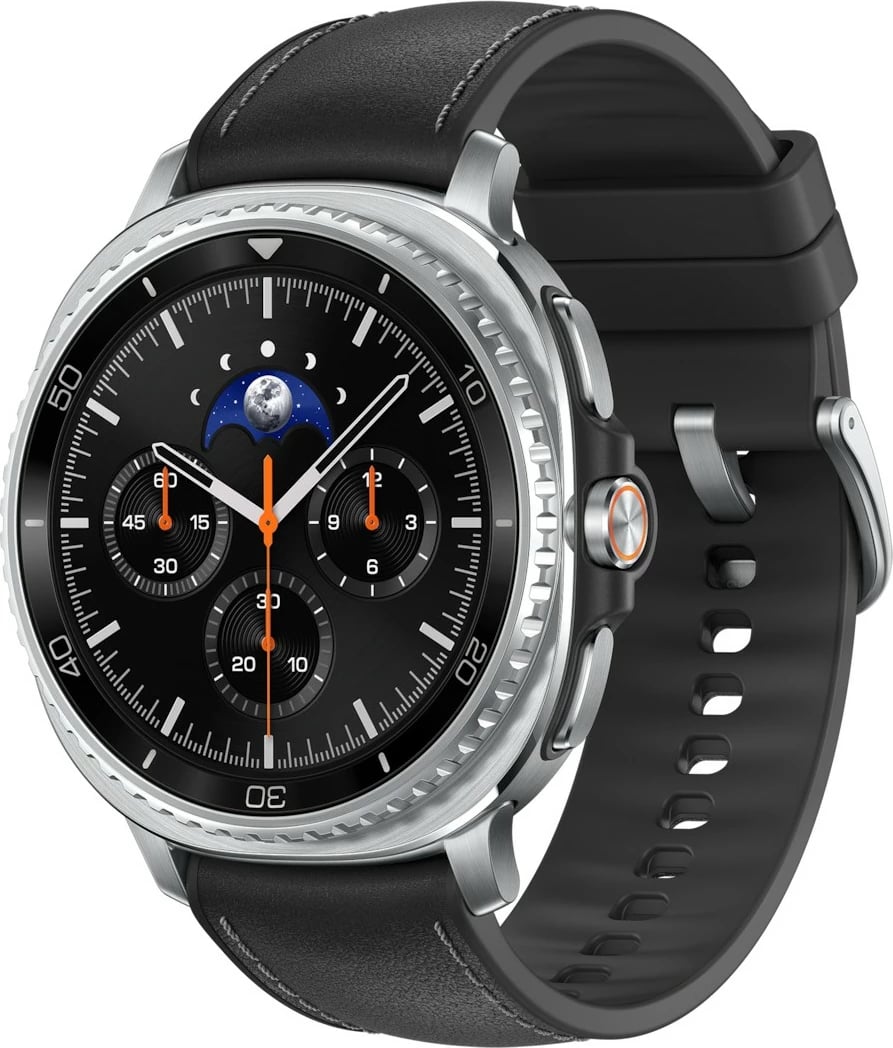 Smartwatch Samsung Galaxy Watch8 Classic 46mm LTE SM-L505, 64GB, e zezë