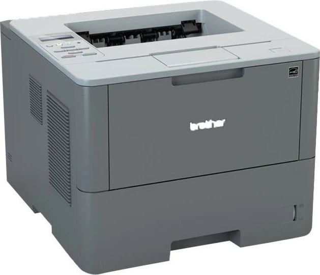 Printer laser, Brother HL-L6250DN, A4, 1200 dpi, 38 ppm, gri